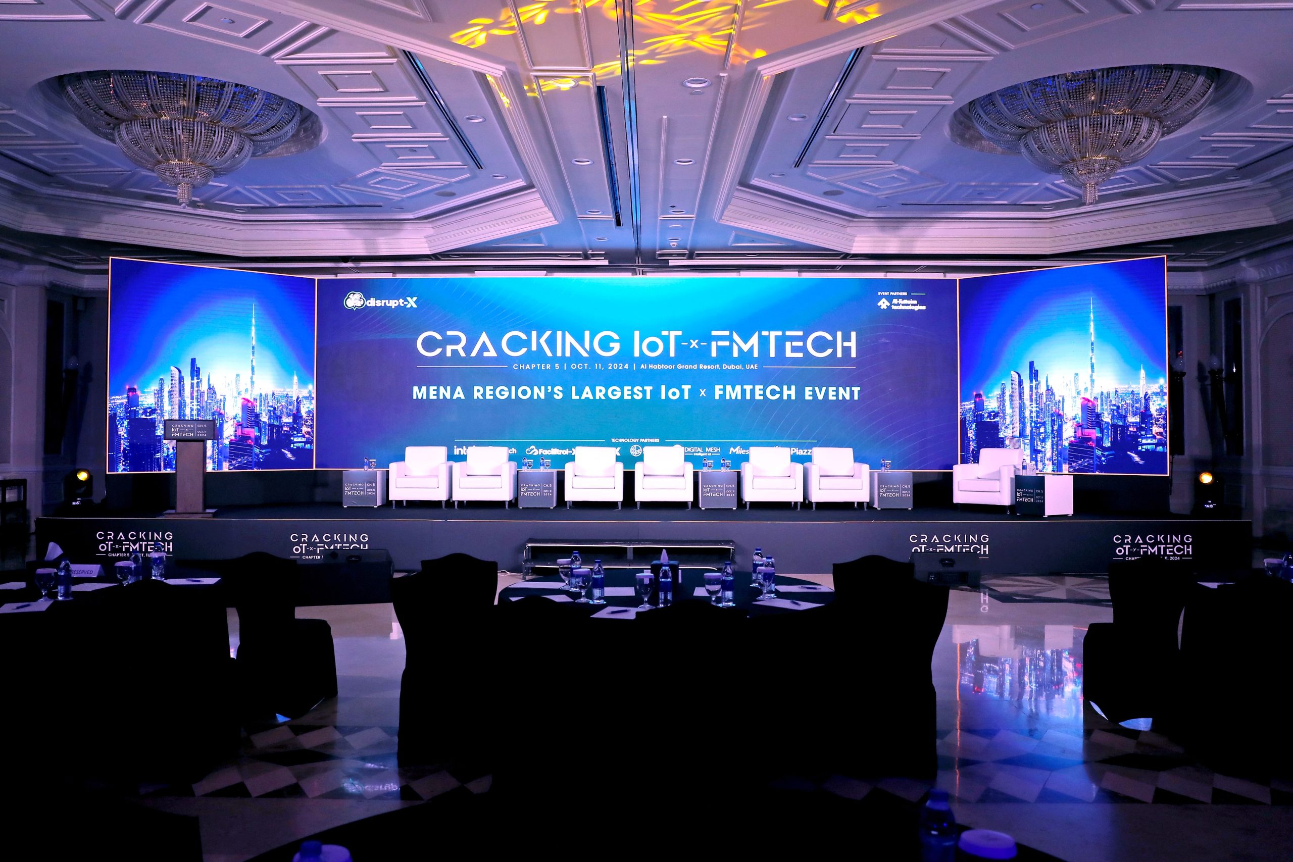 Disrupt-X IoT Conference
