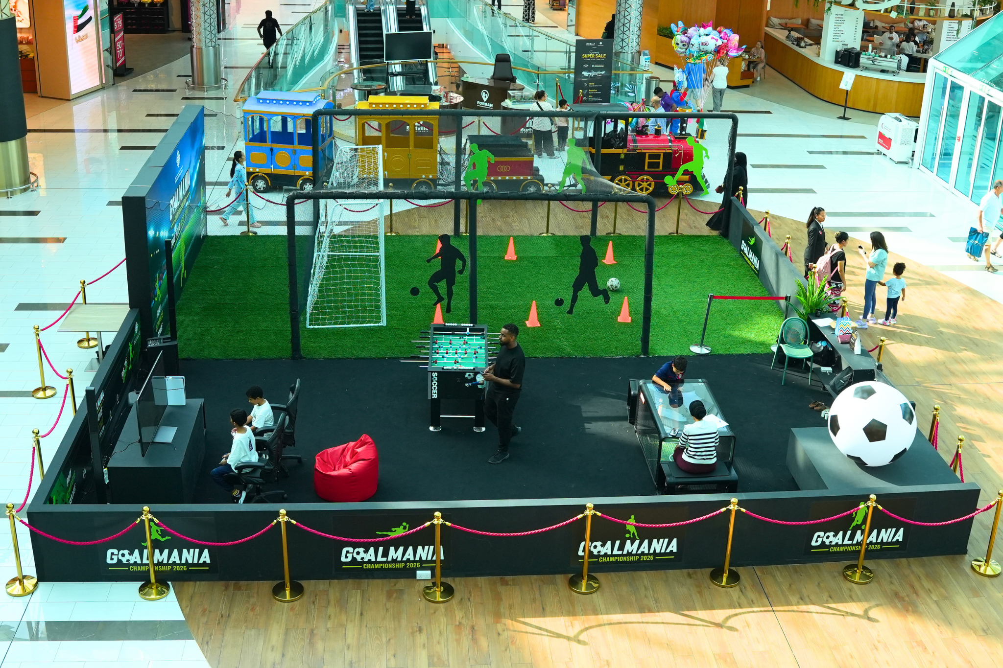 Football Fan Activation 2026