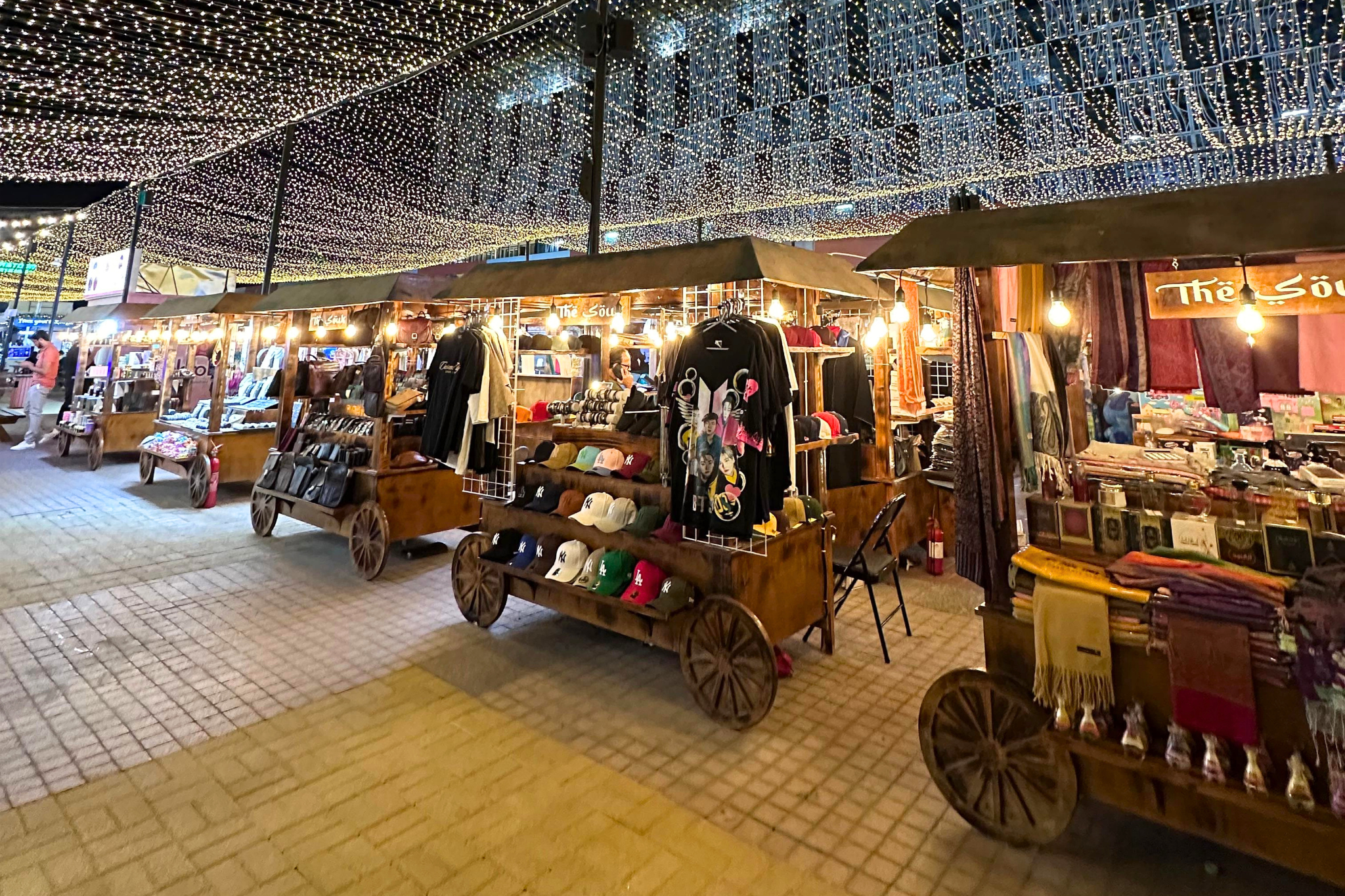 Winter Garden Festival