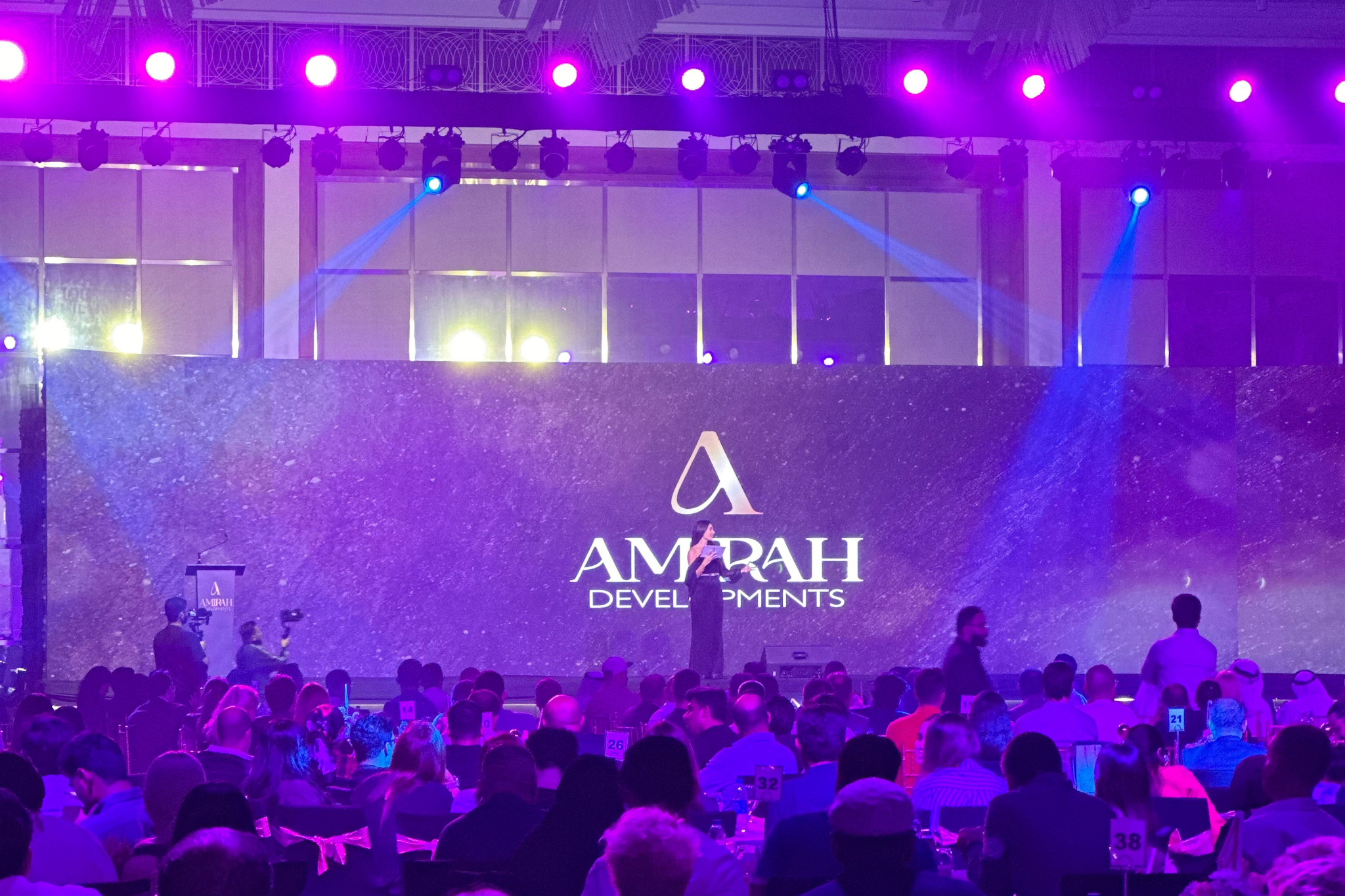 Amirah Developers Property Launch